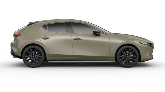 Mazda 3 2.5 e-Skyactiv G MHEV [140] Homura 5dr Petrol Hatchback - Image 2